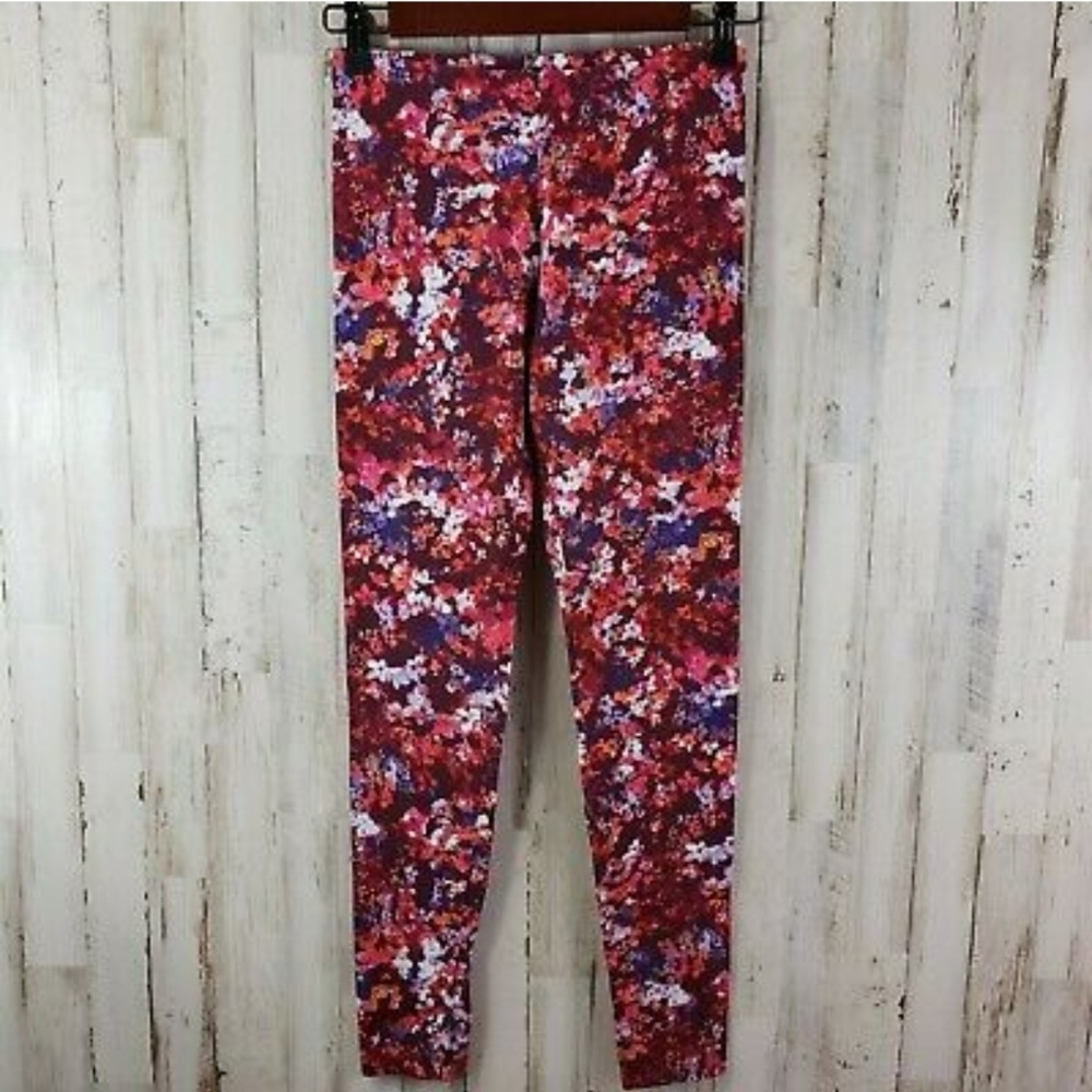Arizona Floral Print leggings